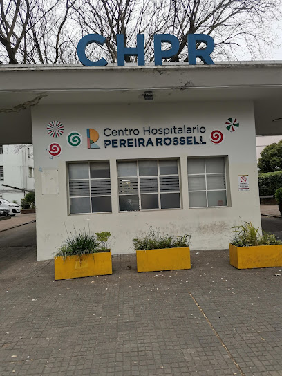 Asociación Civil de Voluntarias de Ayuda a la Salud y al Centro Hospitalario Pereira Rossell