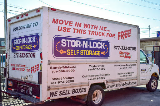 Self-Storage Facility «STOR-N-LOCK Self Storage», reviews and photos, 3410 S Redwood Rd, West Valley City, UT 84119, USA