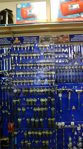 Auto Parts Store «NAPA Auto Parts - Denham Springs Auto Parts Svc», reviews and photos, 422 Florida Ave SW, Denham Springs, LA 70726, USA