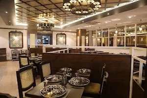 Rajwadi Gaurav Thali , Veg Restaurant and Banquet hall Wakad image