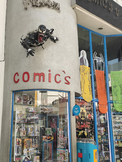 Cómics Venom