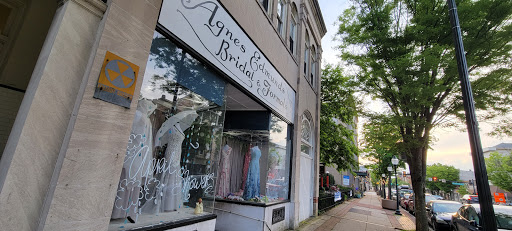 Bridal Shop «Agnes Edmunds Bridal & Formals», reviews and photos, 318 E High St, Pottstown, PA 19464, USA