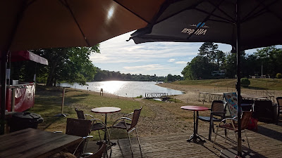Etang Vallier à Brossac
