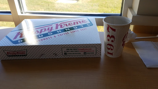 Bakery «Krispy Kreme Doughnuts», reviews and photos, 1400 McFarland Blvd E, Tuscaloosa, AL 35405, USA