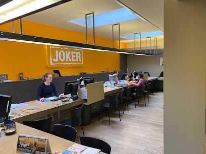 Joker Reiskantoor Leuven