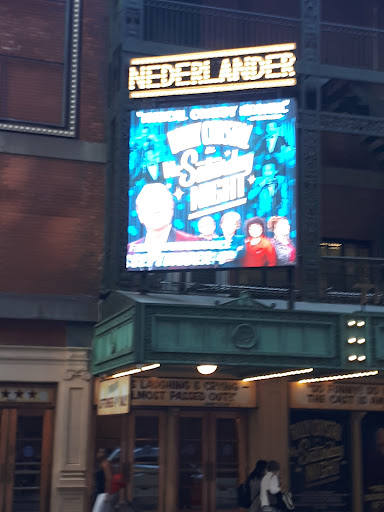 Performing Arts Theater «Nederlander Theatre», reviews and photos, 208 W 41st St, New York, NY 10036, USA