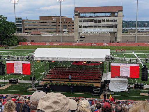 Athletic Field «Schoellkopf Field», reviews and photos, 513 Campus Rd, Ithaca, NY 14850, USA