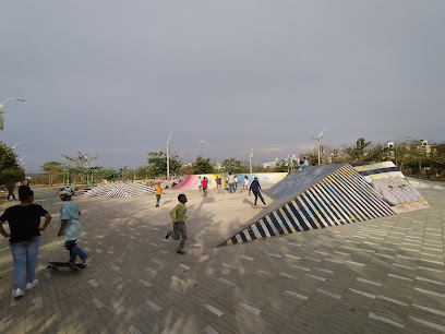 Skate park villa san pablo