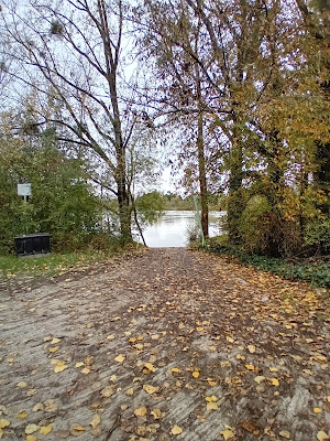 Parking du chemin de la moselle à Malling