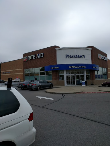 Rite Aid, 498 Warfield Blvd, Clarksville, TN 37043, USA, 
