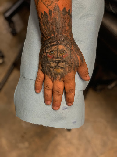 Tattoo Shop «PAS Tattoos», reviews and photos, 1735 E Ohio Pike, Amelia, OH 45102, USA