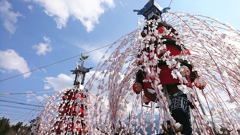 宇根八阪神社