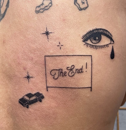 Find tattoos ideas for men with meaning for your next unique tattoo in Providence at Fool Heart Tattoo