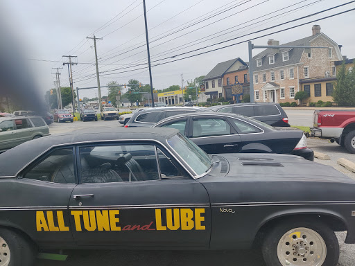 Auto Repair Shop «All Tune & Lube», reviews and photos, 3698 E Market St, York, PA 17402, USA