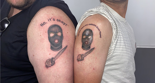 Explore tattoo ideas for men about family, creative tattoo ideas in Rapid City, available at Elegant Ink Tattoos And Piercings