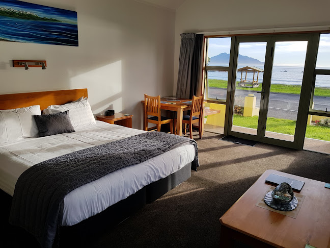 Reviews of The Anchor Inn Beachfront Motel Kaikoura in Kaikoura - Hotel