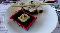Sushi du Restaurant chinois Au Bonheur de l'Asie à Anthy-sur-Léman - n°10