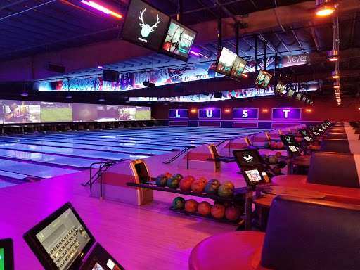 Bowling Alley «Bowlium Lanes», reviews and photos, 4666 Holt Blvd, Montclair, CA 91763, USA