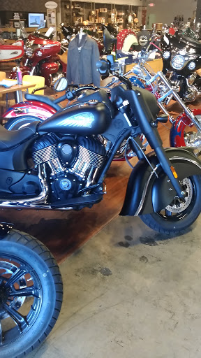 Motorcycle Dealer «Dream Machines Indian Motorcycle», reviews and photos, 1401 N Interstate 35, Round Rock, TX 78664, USA