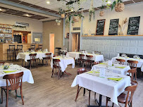 Atmosphère du Restaurant Le Comme Chez Toi à Saint-Vallier - n°1