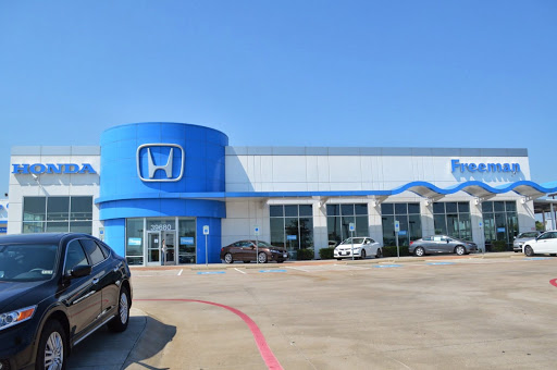 Freeman Honda