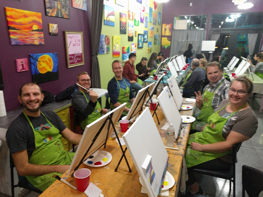 Arts Organization «Bottle & Bottega San Jose», reviews and photos, 2125 S Winchester Blvd Suite 110, Campbell, CA 95008, USA