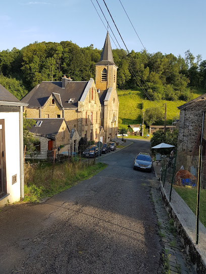 Cimetière de Lambermont