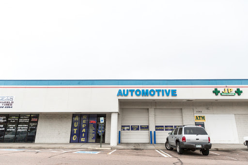 Auto Repair Shop «Gunnison Auto Repair», reviews and photos, 1739 S Academy Blvd, Colorado Springs, CO 80916, USA