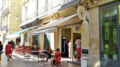 PADOVA - Glacier Italien Créateur Artisanal - Fabrication sur place - Café Italien à Montpellier
