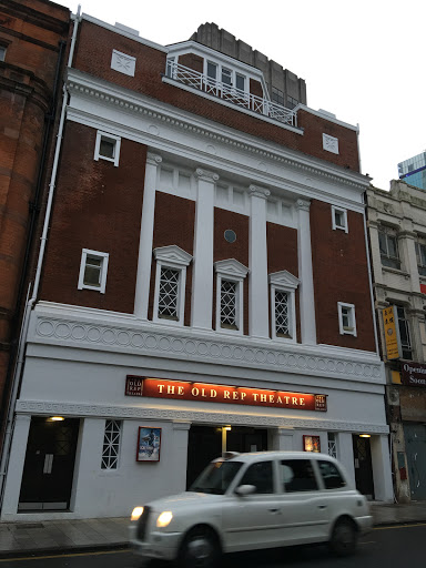 Amateur theaters in Birmingham