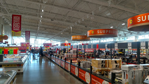 Discount supermarket Augusta