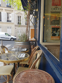 Atmosphère du Bistro Le Bon Georges à Paris - n°4