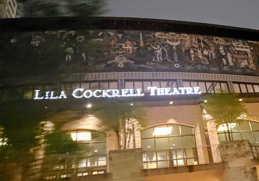 Movie Theater «Lila Cockrell Theatre», reviews and photos, 200 E Market St, San Antonio, TX 78205, USA
