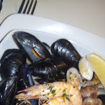 Photo n°4 de l'avis de Pantaleo.i fait le 18/08/2019 à 07:27 sur le  Ristorante La Garitta à Capraia Isola