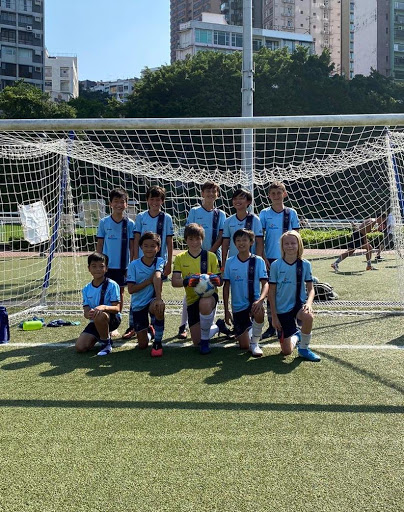 HK DRAGONS FC LTD