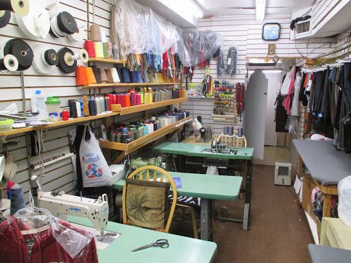 Dry Cleaner «Dry Cleaners & Tailor Inc», reviews and photos, 19 N Broadway, Yonkers, NY 10701, USA