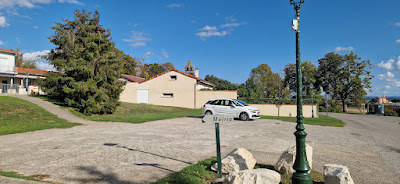 Parking à Frégouville à Frégouville
