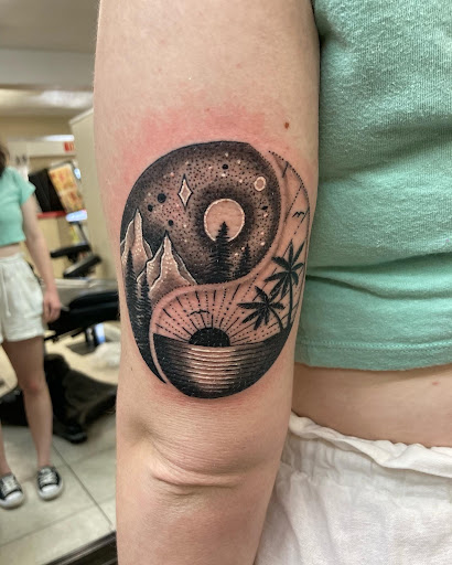 Tattoo Shop «Psychotic Ink», reviews and photos, 432 Poinsettia Ave # 1, Clearwater, FL 33767, USA