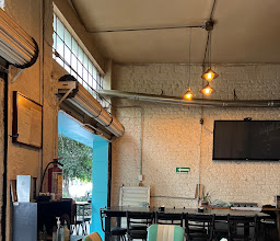 Las Tlayudas, comida casual oaxaqueña photo