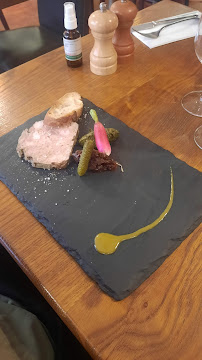 Foie gras du Restaurant français Bistrot des Voraces à Lyon - n°7