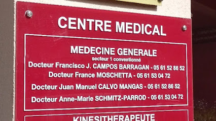 Docteur France Moschetta