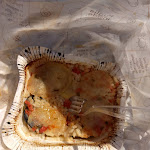 Photo n°1 de l'avis de Lorenzo.e fait le 18/08/2018 à 08:04 sur le  Panificio Palumbo à Conversano