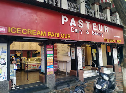 PASTEUR ICE-CREAM & SNACKS CENTER