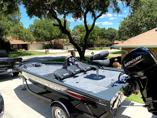 Boat cover supplier Fort Worth