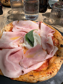 Prosciutto crudo du Restaurant italien Di Voglia JEAN-JAURÈS - Brasserie Italienne & Pizzéria Napolitaine à Saint-Étienne - n°3
