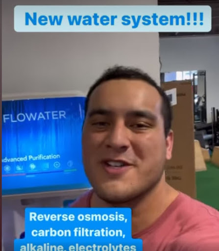 Health Club «Georgetown Fitness», reviews and photos, 900 N Austin Ave, Georgetown, TX 78626, USA