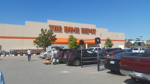 Home Improvement Store «The Home Depot», reviews and photos, 2535 Powell Ave, Nashville, TN 37204, USA