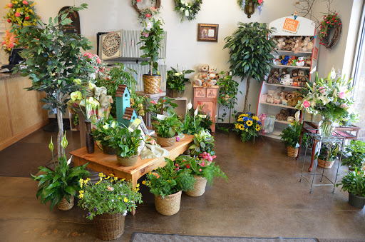 Florist «Four Seasons Florist», reviews and photos, 2141 Wilma Rudolph Blvd D, Clarksville, TN 37040, USA