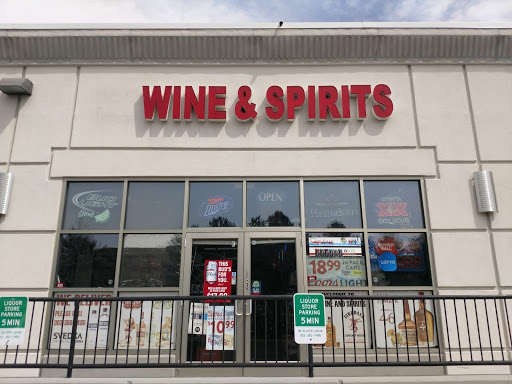 Wine Store «Greenwood Village Wine & Spirits», reviews and photos, 9251 E Peakview Ave Unit E, Greenwood Village, CO 80111, USA