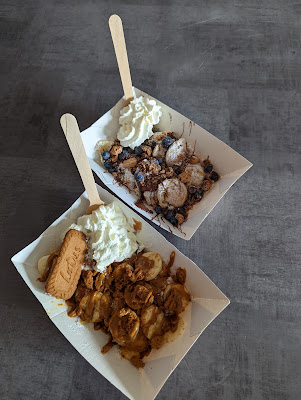 LE BAR À CRÊPES FOODTRUCK à Saint-Michel-sur-Orge